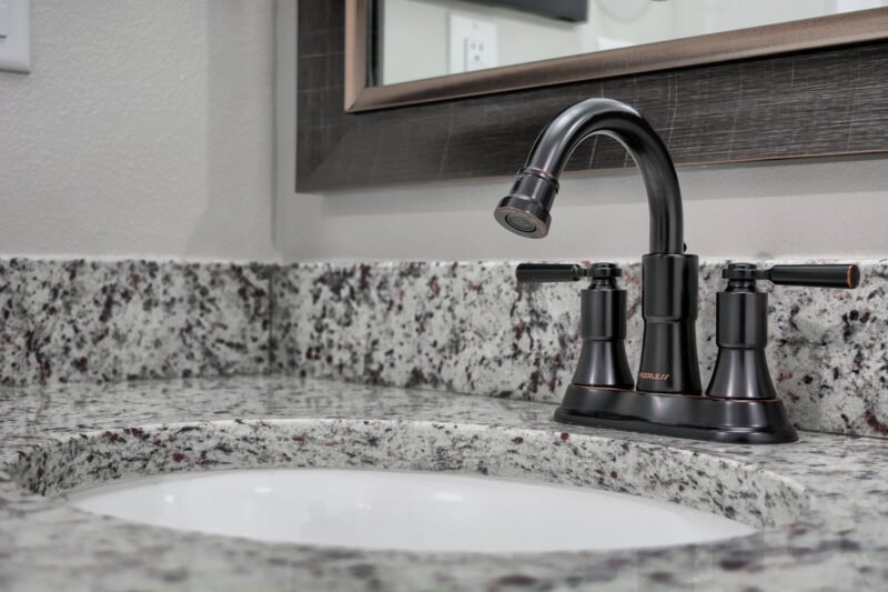 Sink Faucet