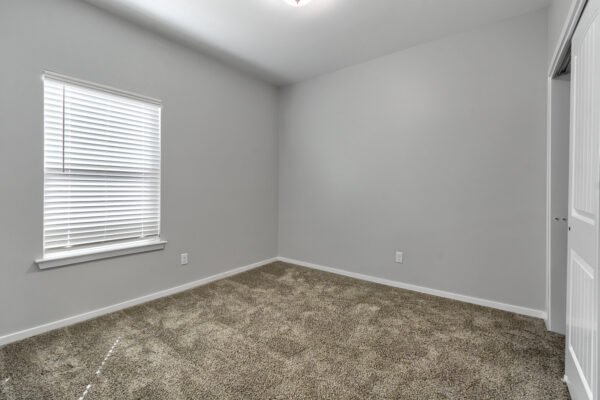 Empty Room, single Window