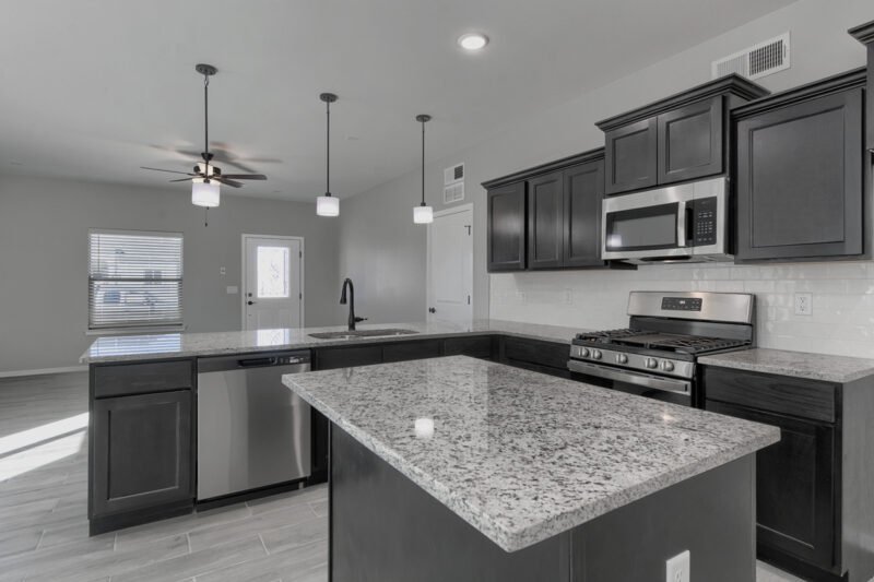 Kitchen Cabinets