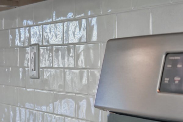 Kitchen Splash Wall