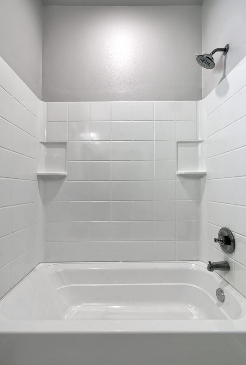 Bathroom Shower tub