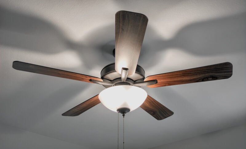 Bedroom Fan