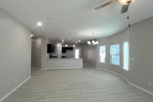 Living Area View