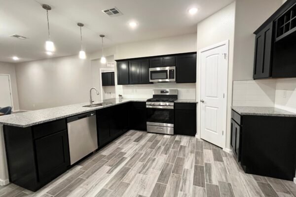 New Style Kitchen Design