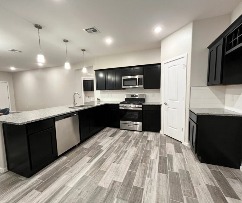 New Style Kitchen Design
