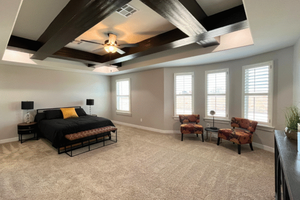 Well Furnished Bedroom