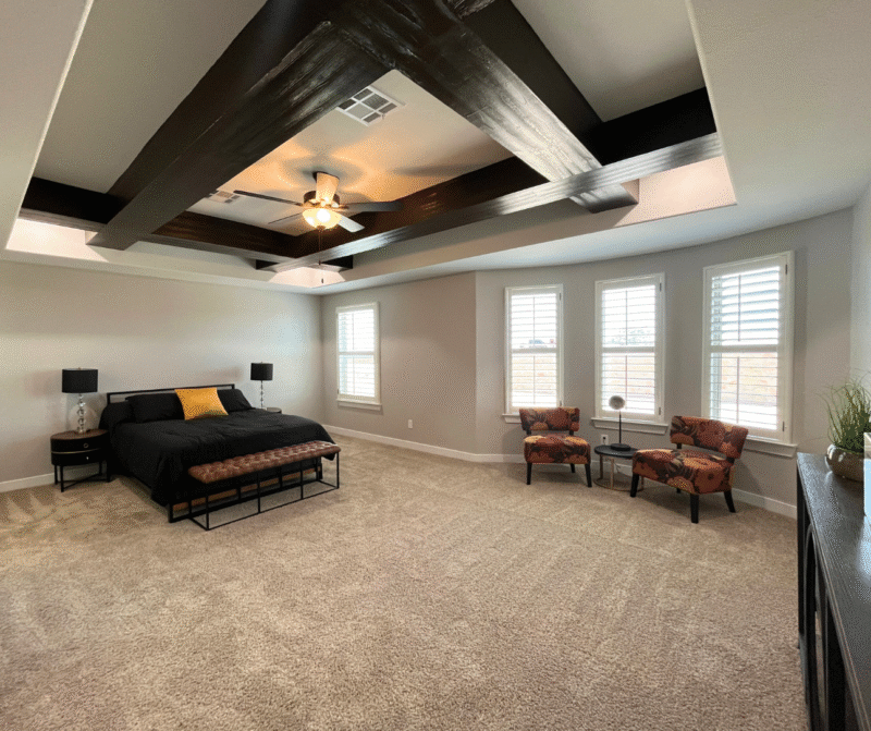 Well Furnished Bedroom
