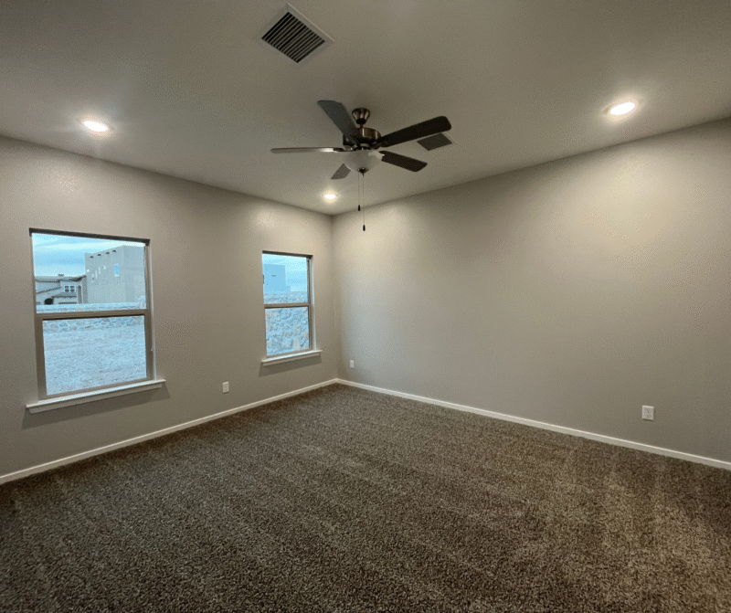 Inner room view