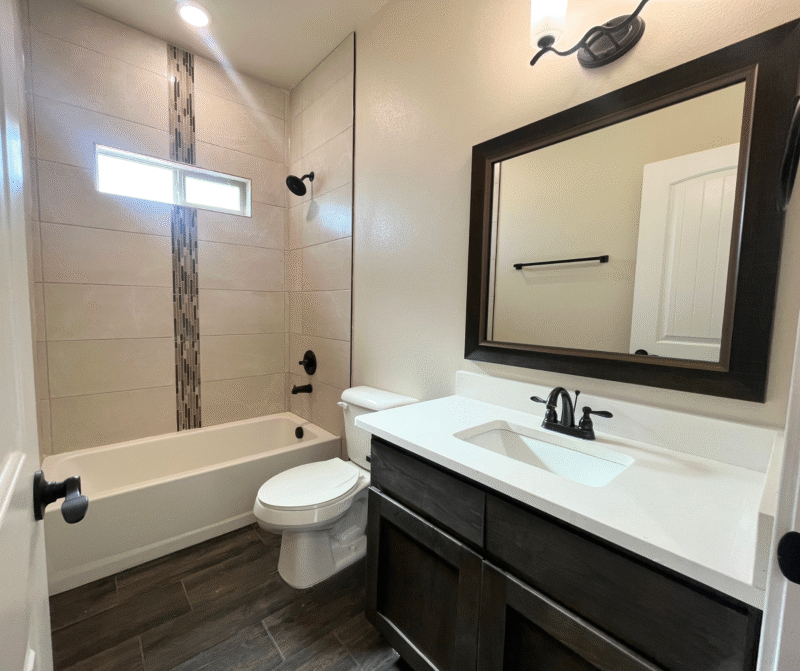 Bath New Design