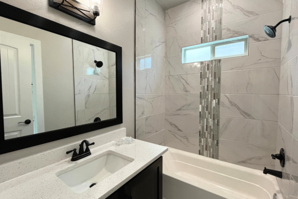 New Style Bathroom