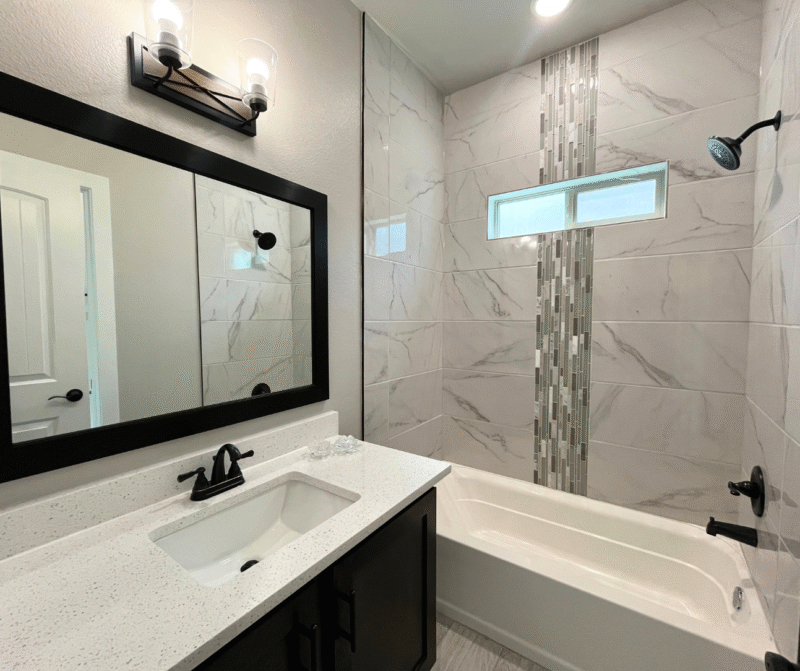 New Style Bathroom