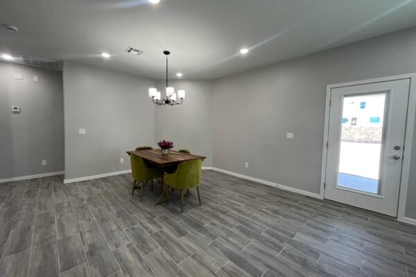 Interior sitting place