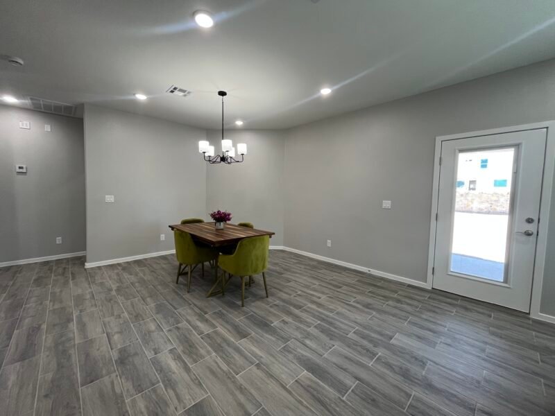 Interior sitting place