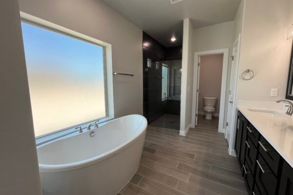 Long bath new design