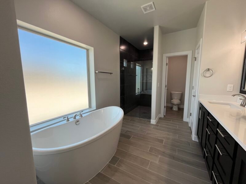 Long bath new design
