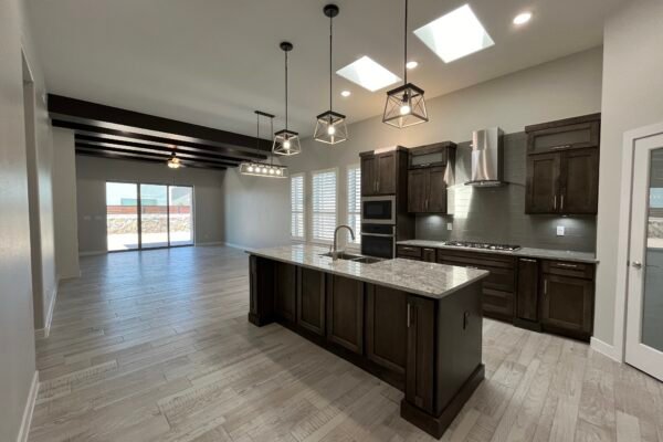 Modern Style Kitchen design