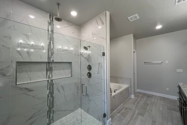 Shower Glassroom