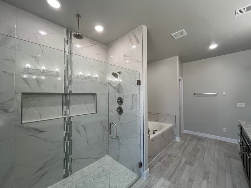 Shower Glassroom