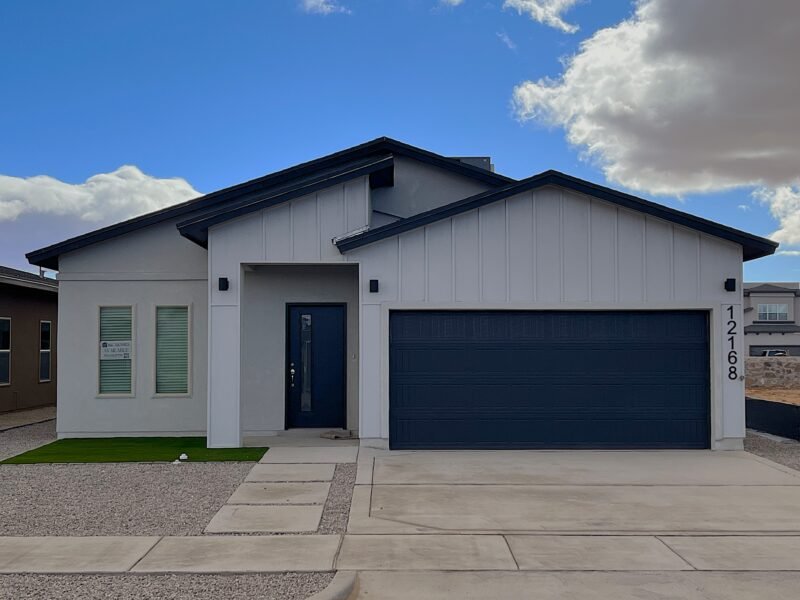 Available Homes North East El Paso