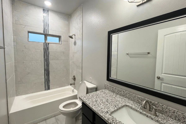 new design washroom