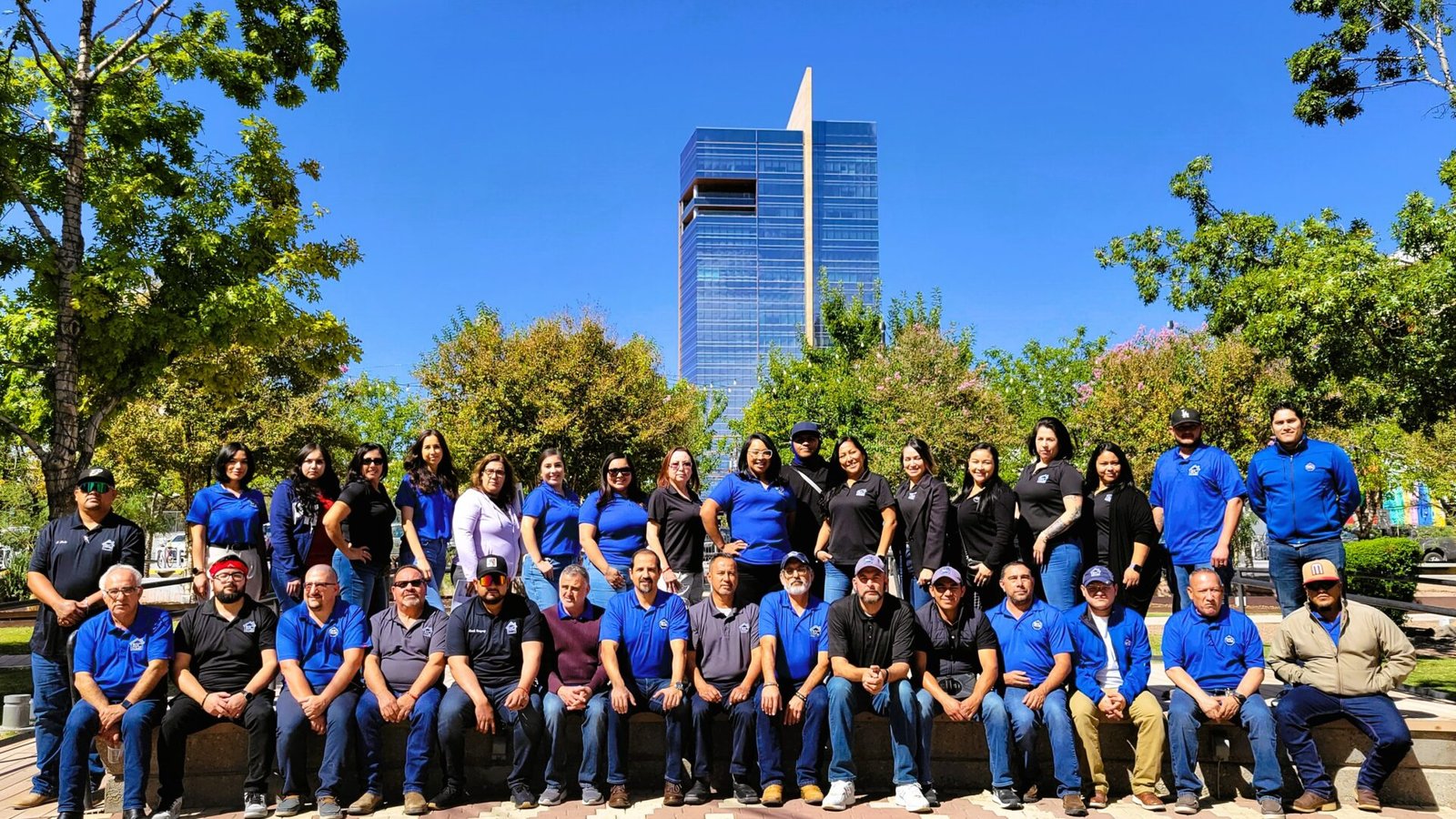 People Group Photo