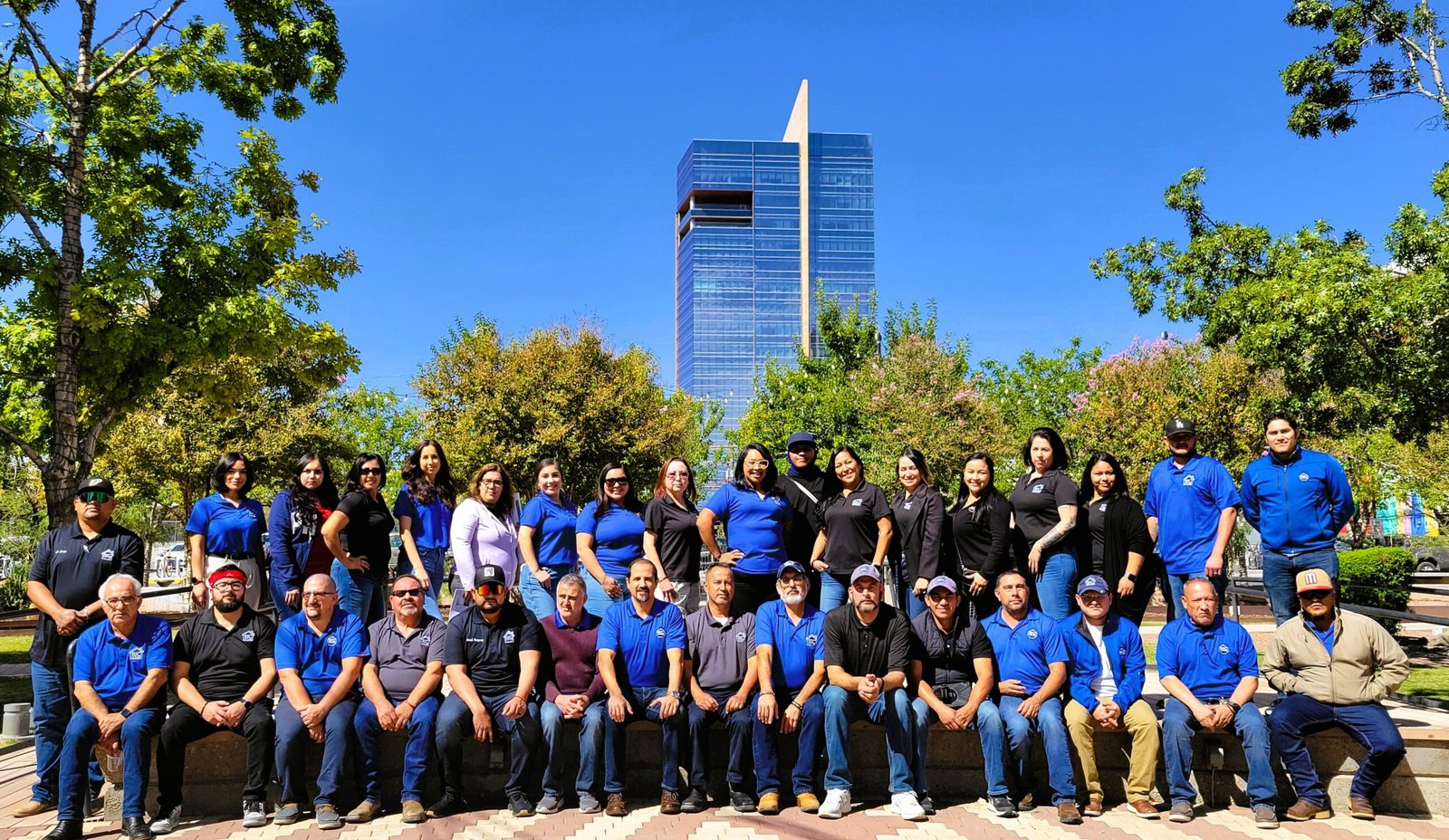 People Group Photo