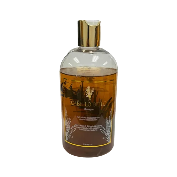 Shampoo Herbal Cabello Bello – 16oz