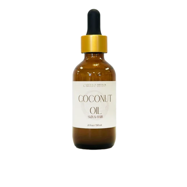 Coconut Oil – 2oz