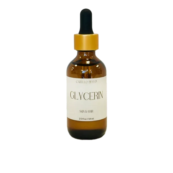 Glycerin Oil – 2.5oz