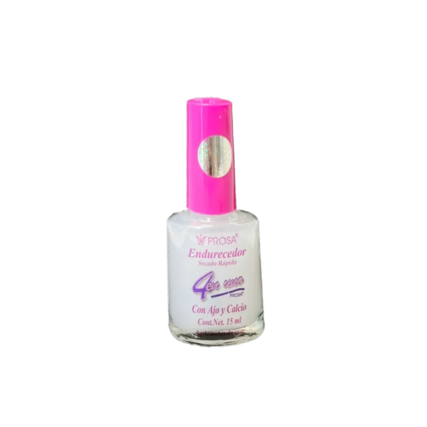 Endurecedor de Uñas Prosa 4 en 1
