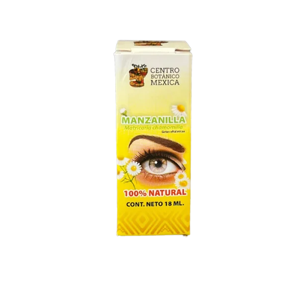 Gotas de Manzanilla – 18ml