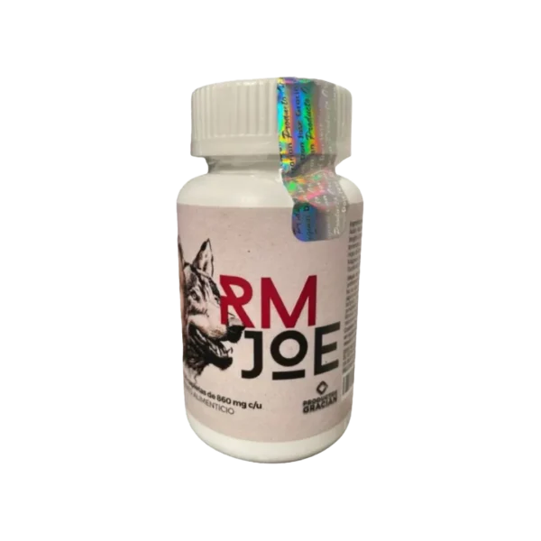 RM Joe – 30 Tabletas (860mg)