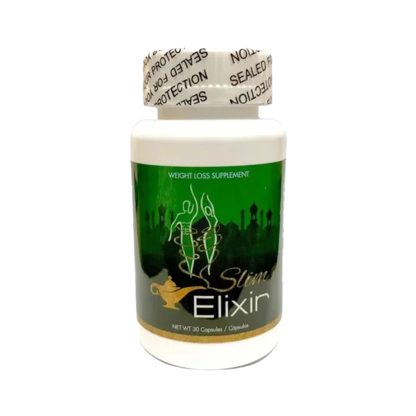 Slim Elixir – 30 Cápsulas