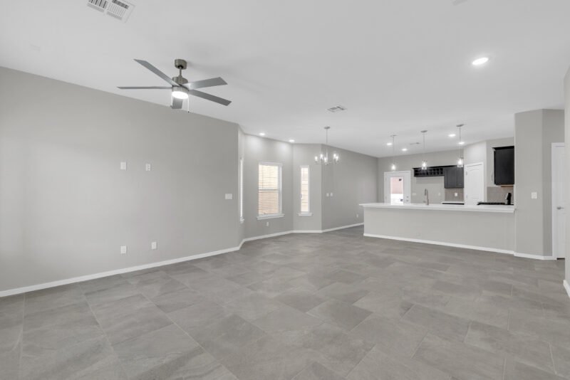 Interior home Walls opposite