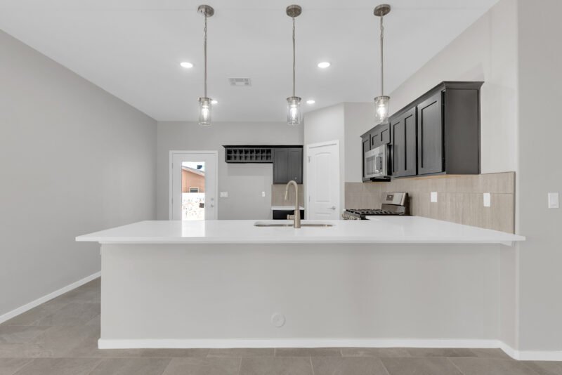 kitchen basin