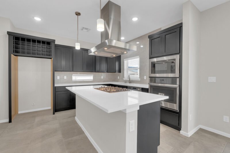 Kitchen Close cornor view