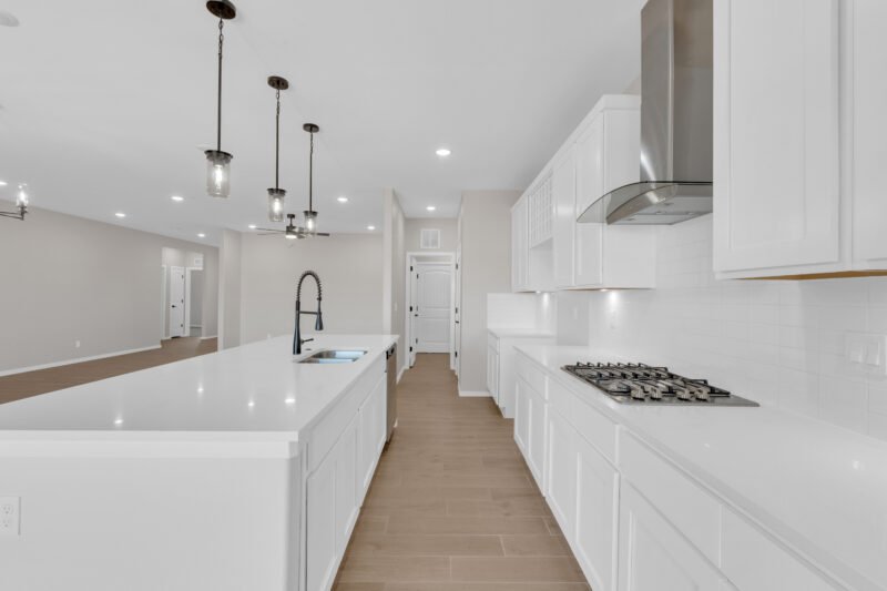 opposite side kitchen