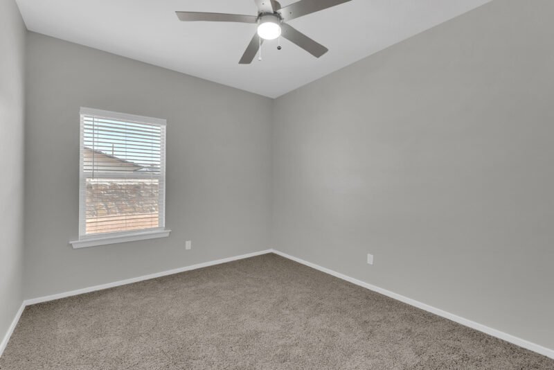 Room window and Wall Right View