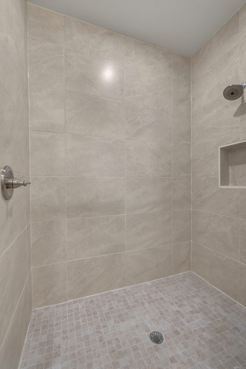 glassroom shower