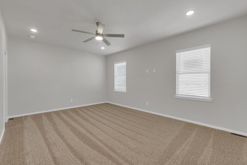 double window master room