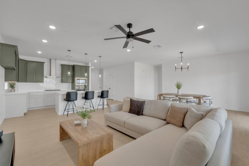 Family size Cofa Set and modern design