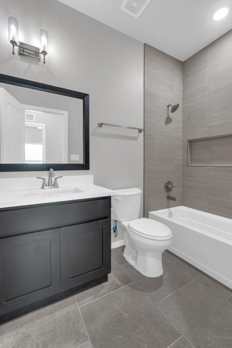 Inside Bath