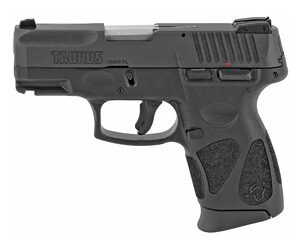 TAU 1G2C93112G2CB 9MM12R BK/BK