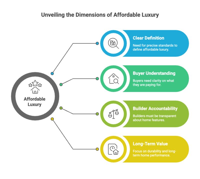 Unveiling the Dimensions of Affordable Luxury